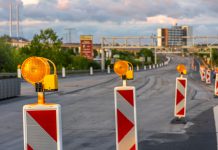 Groot onderhoud snelweg A30 Groot onderhoud snelweg A30