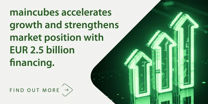 maincubes-Secures-2.5-Billion-Financing